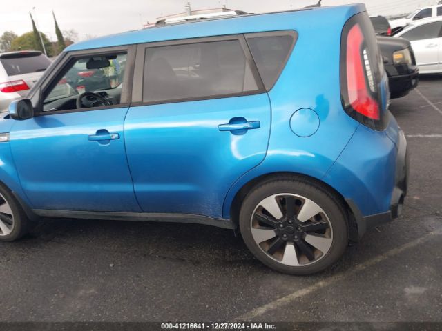 KNDJP3A55G7345750 KIA SOUL +