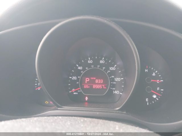 KNDJP3A55G7345750 KIA SOUL +