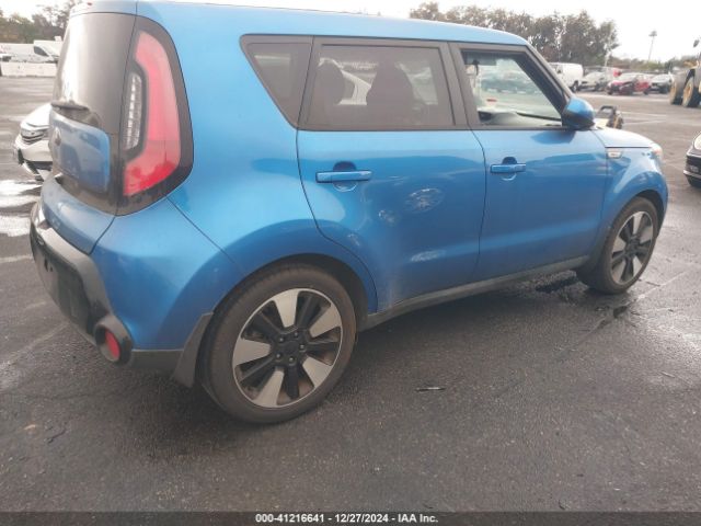 KNDJP3A55G7345750 KIA SOUL +