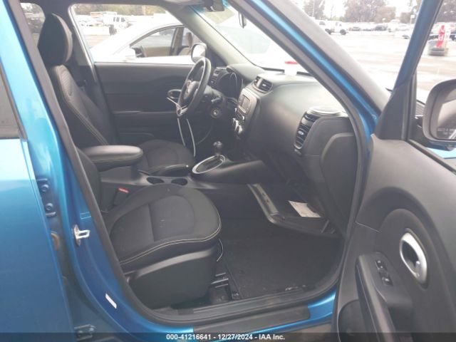 KNDJP3A55G7345750 KIA SOUL +