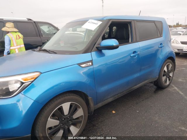 KNDJP3A55G7345750 KIA SOUL +