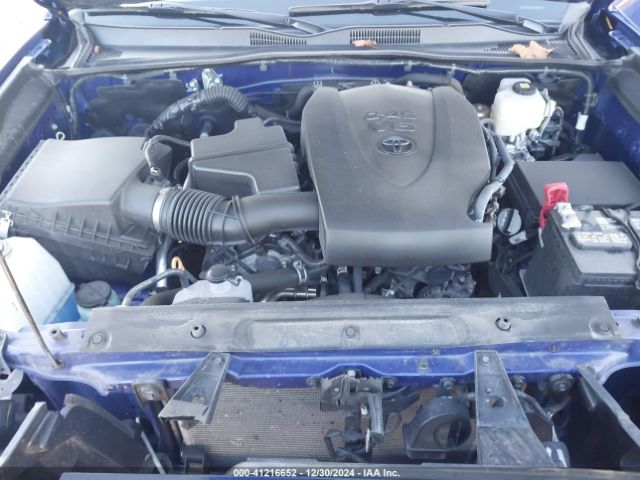 3TMDZ5BN5PM157057 Toyota Tacoma Double Cab/sr5/trd Sport/trd Off Road