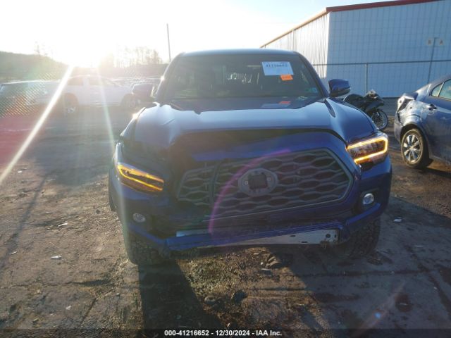 3TMDZ5BN5PM157057 Toyota Tacoma Double Cab/sr5/trd Sport/trd Off Road