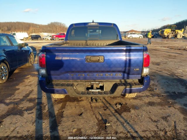 3TMDZ5BN5PM157057 Toyota Tacoma Double Cab/sr5/trd Sport/trd Off Road