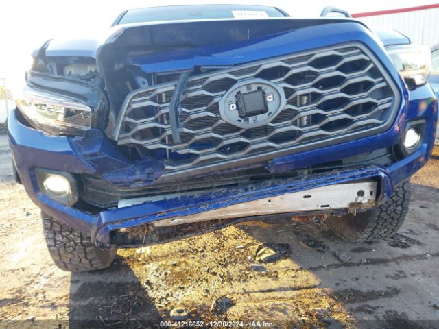 3TMDZ5BN5PM157057 Toyota Tacoma Double Cab/sr5/trd Sport/trd Off Road