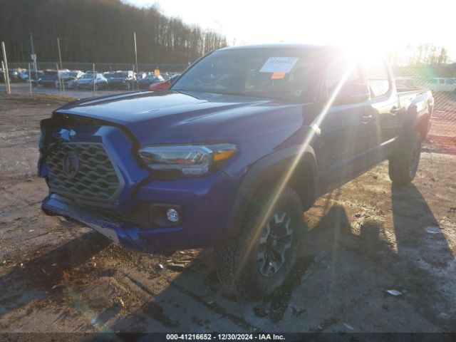 3TMDZ5BN5PM157057 Toyota Tacoma Double Cab/sr5/trd Sport/trd Off Road