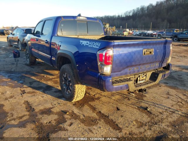 3TMDZ5BN5PM157057 Toyota Tacoma Double Cab/sr5/trd Sport/trd Off Road