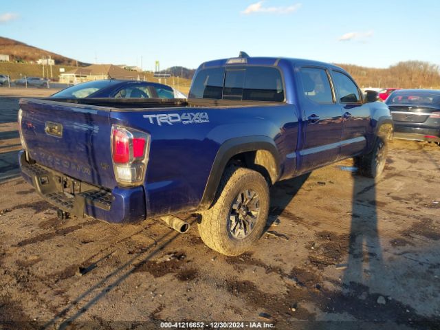 3TMDZ5BN5PM157057 Toyota Tacoma Double Cab/sr5/trd Sport/trd Off Road