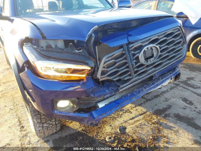 3TMDZ5BN5PM157057 Toyota Tacoma Double Cab/sr5/trd Sport/trd Off Road