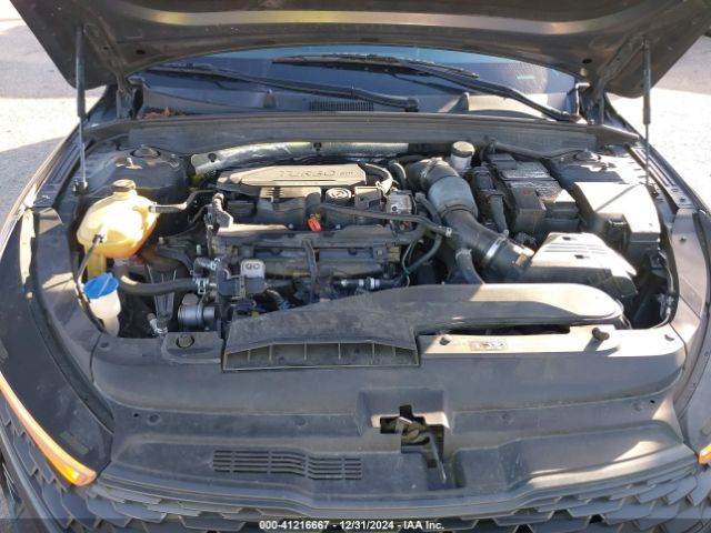 5XXG14J2XPG210858 KIA K5 LXS