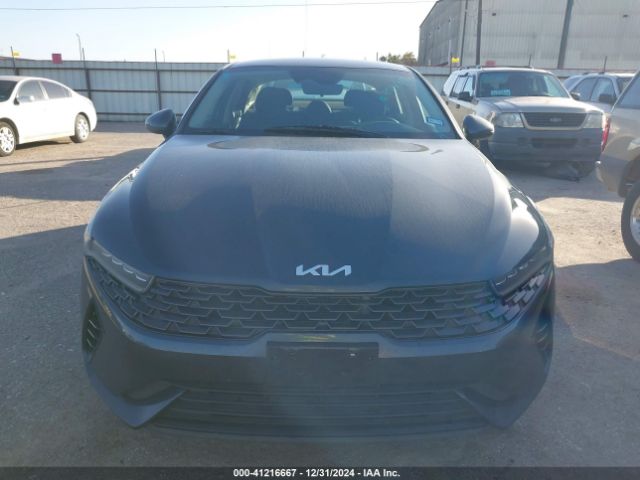 5XXG14J2XPG210858 KIA K5 LXS