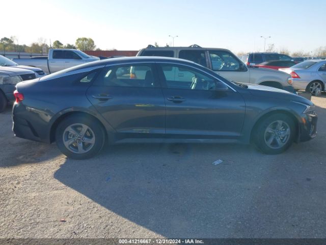 5XXG14J2XPG210858 KIA K5 LXS