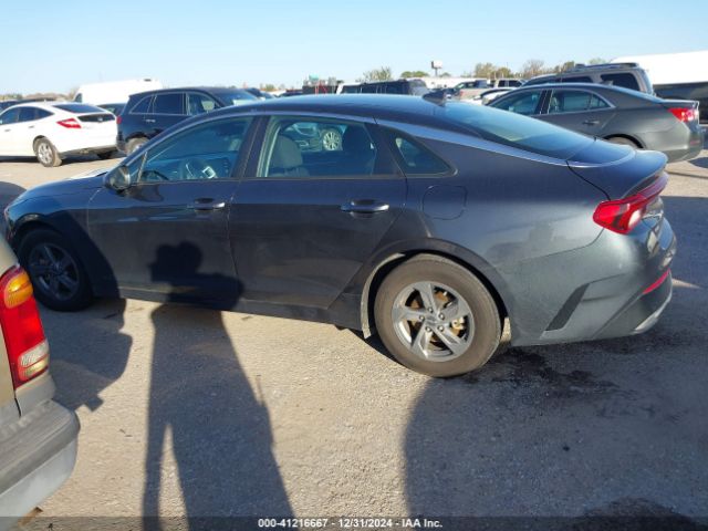 5XXG14J2XPG210858 KIA K5 LXS