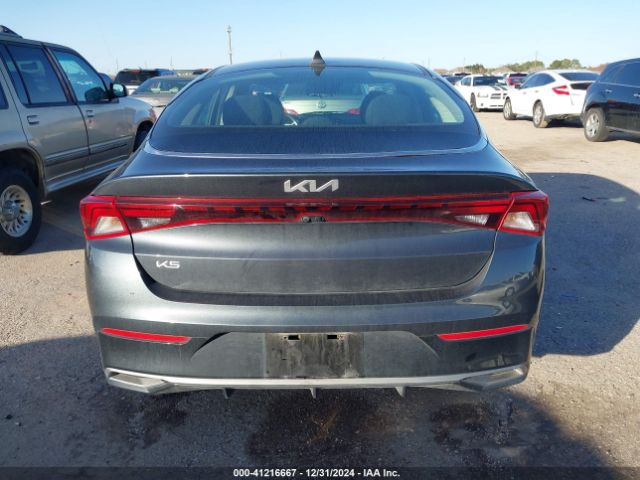 5XXG14J2XPG210858 KIA K5 LXS