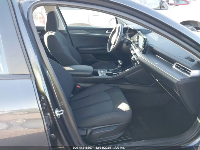 5XXG14J2XPG210858 KIA K5 LXS