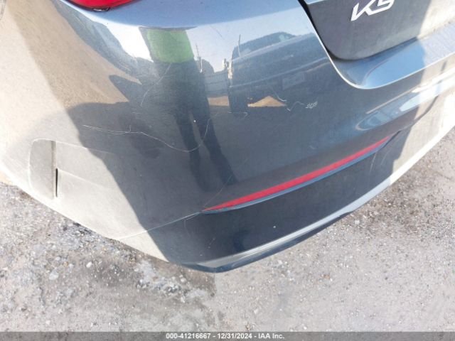 5XXG14J2XPG210858 KIA K5 LXS