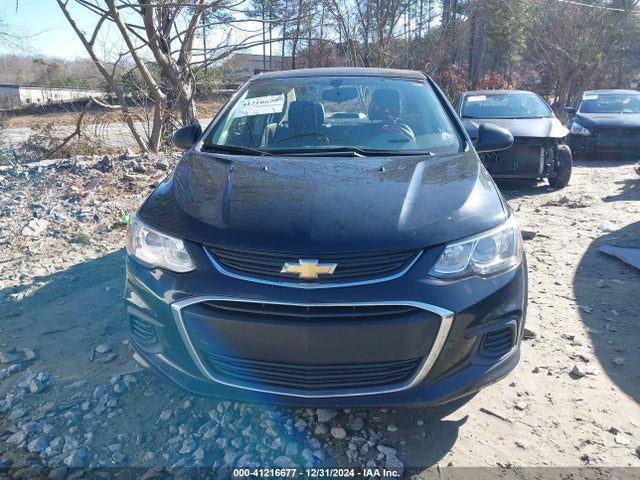 Chevrolet Sonic Premier 2019 1G1JF5SB6K4123093 Image 12