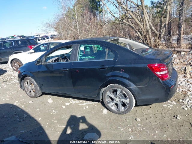 Chevrolet Sonic Premier 2019 1G1JF5SB6K4123093 Image 14