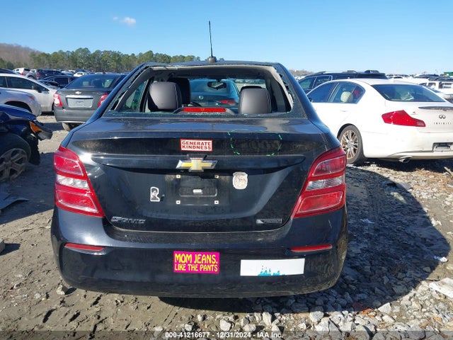 Chevrolet Sonic Premier 2019 1G1JF5SB6K4123093 Image 16