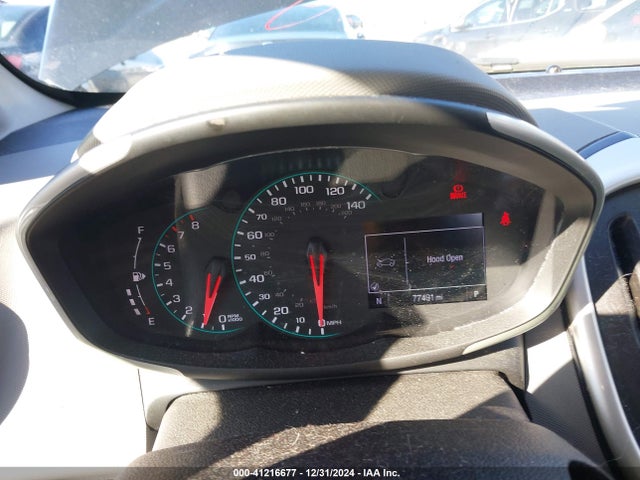 Chevrolet Sonic Premier 2019 1G1JF5SB6K4123093 Image 7