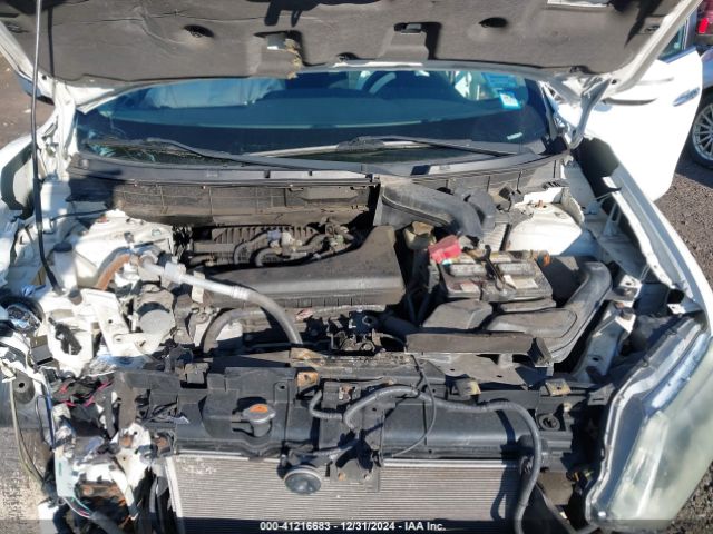 5N1AT2MV0FC823835 Nissan ROGUE S