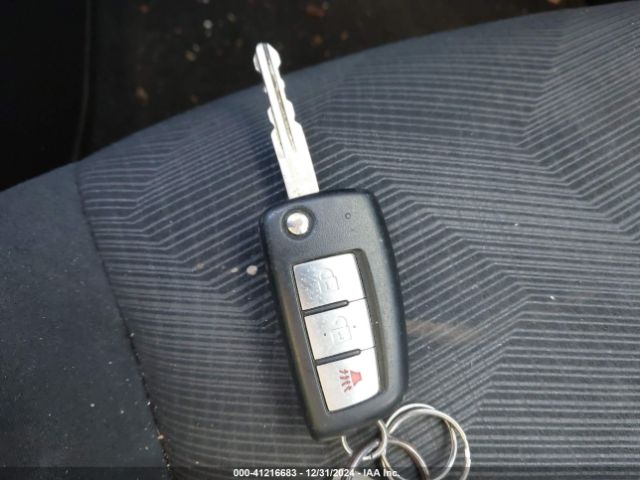 5N1AT2MV0FC823835 Nissan ROGUE S