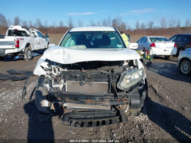 5N1AT2MV0FC823835 Nissan ROGUE S