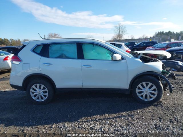 5N1AT2MV0FC823835 Nissan ROGUE S