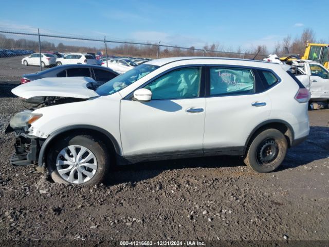 5N1AT2MV0FC823835 Nissan ROGUE S