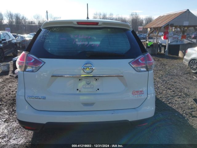 5N1AT2MV0FC823835 Nissan ROGUE S