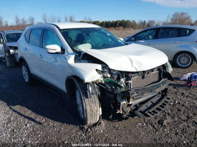 5N1AT2MV0FC823835 Nissan ROGUE S