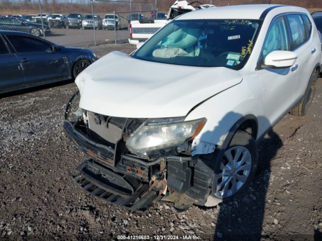5N1AT2MV0FC823835 Nissan ROGUE S
