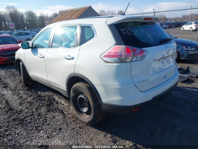 5N1AT2MV0FC823835 Nissan ROGUE S