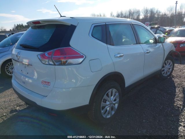 5N1AT2MV0FC823835 Nissan ROGUE S