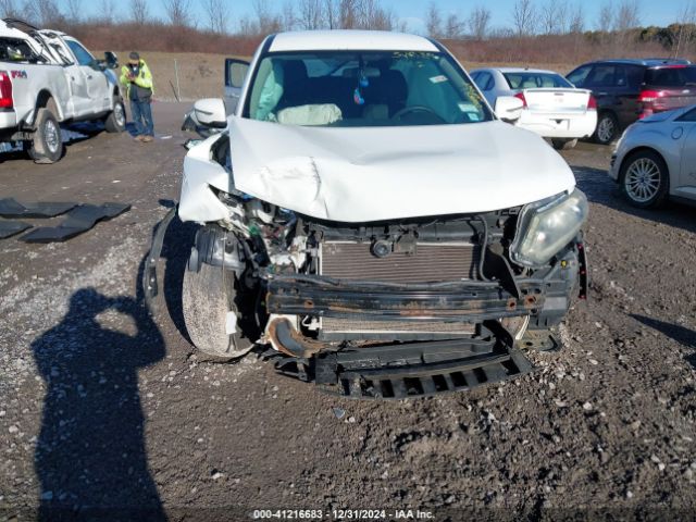 5N1AT2MV0FC823835 Nissan ROGUE S