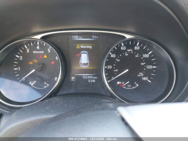 5N1AT2MV0FC823835 Nissan ROGUE S