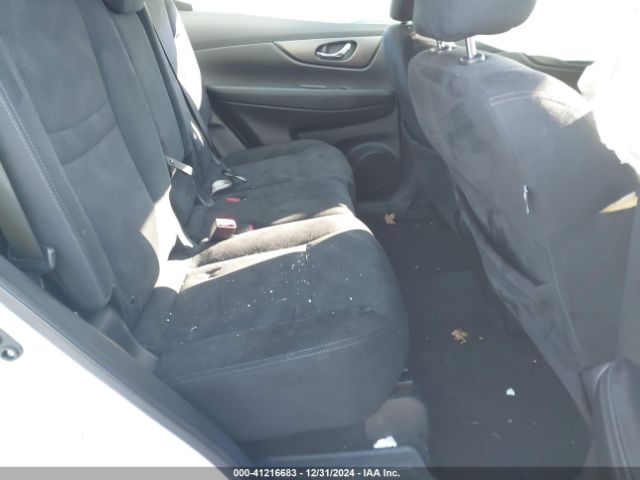 5N1AT2MV0FC823835 Nissan ROGUE S