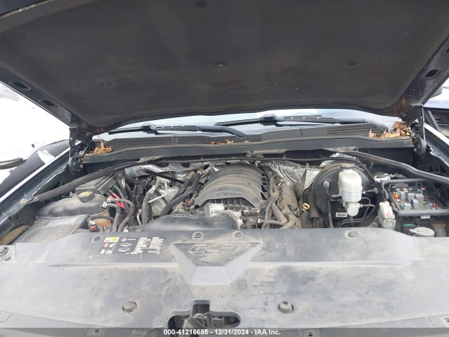 Chevrolet Silverado 1500 2lt 2015 1GCVKREC5FZ390024 Image 10