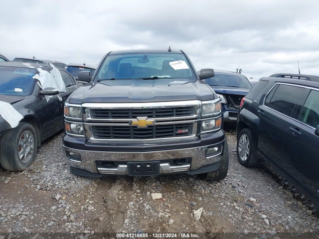Chevrolet Silverado 1500 2lt 2015 1GCVKREC5FZ390024 Image 13