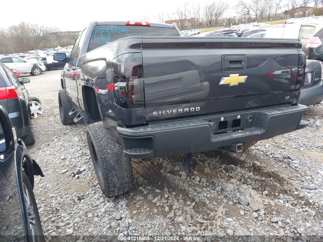 Chevrolet Silverado 1500 2lt 2015 1GCVKREC5FZ390024 Image 3