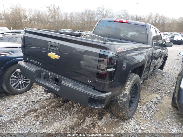 Chevrolet Silverado 1500 2lt 2015 1GCVKREC5FZ390024 Image 4