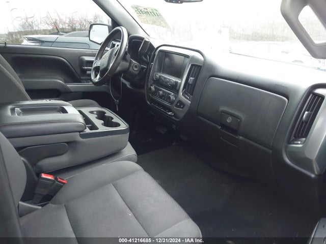 Chevrolet Silverado 1500 2lt 2015 1GCVKREC5FZ390024 Image 5