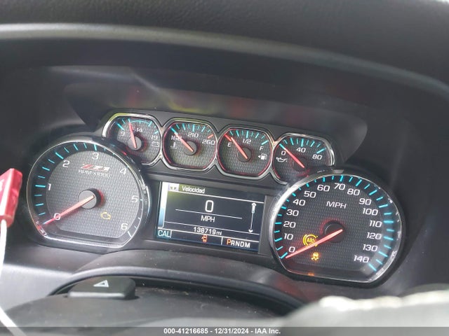 Chevrolet Silverado 1500 2lt 2015 1GCVKREC5FZ390024 Image 7