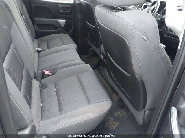 Chevrolet Silverado 1500 2lt 2015 1GCVKREC5FZ390024 Image 8