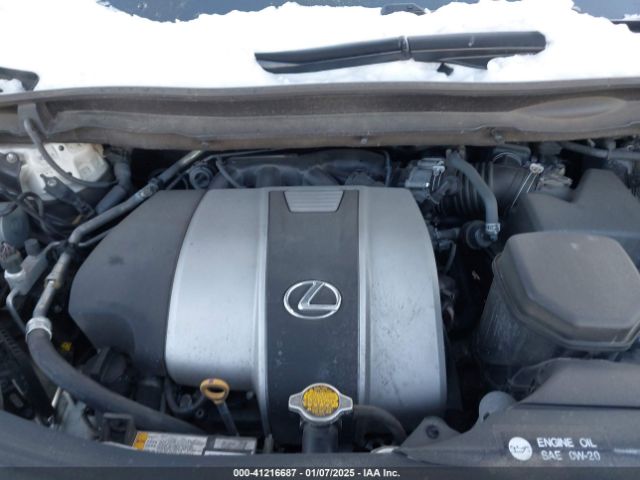 2T2BZMCA6GC020565 Lexus RX 350