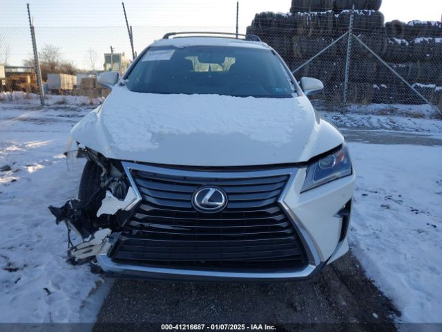 2T2BZMCA6GC020565 Lexus RX 350