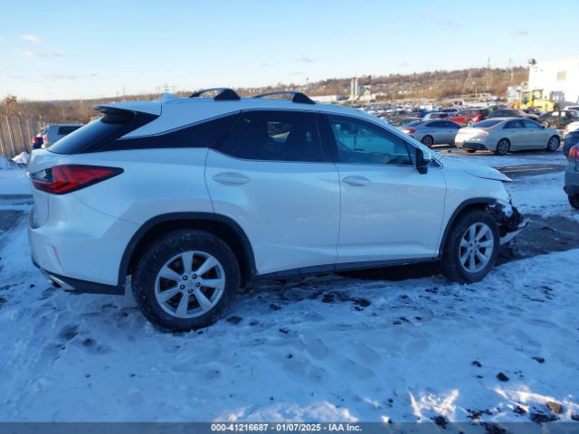 2T2BZMCA6GC020565 Lexus RX 350