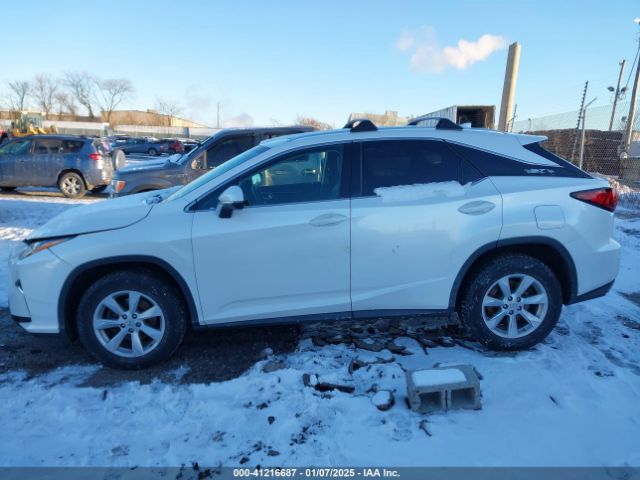 2T2BZMCA6GC020565 Lexus RX 350