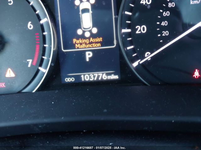 2T2BZMCA6GC020565 Lexus RX 350