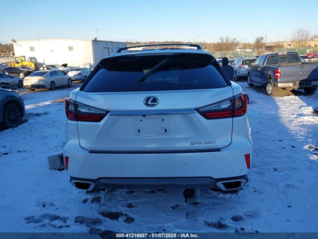 2T2BZMCA6GC020565 Lexus RX 350